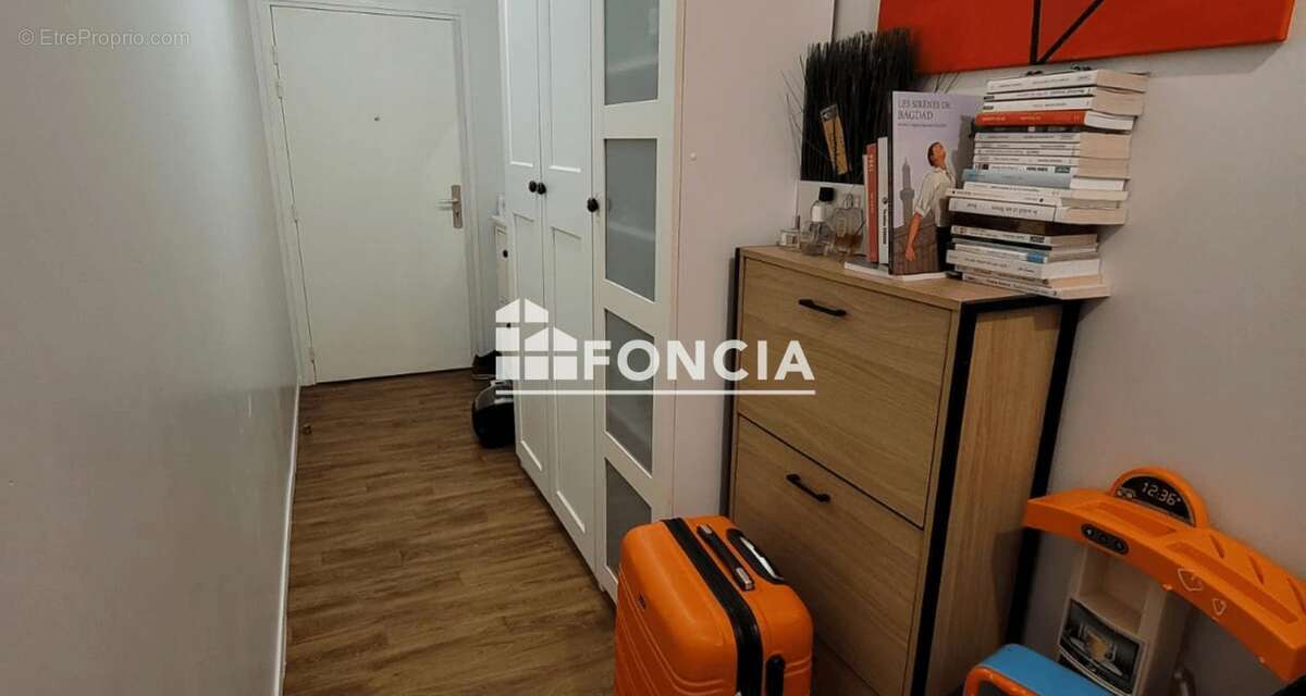 Appartement à BONNEUIL-SUR-MARNE