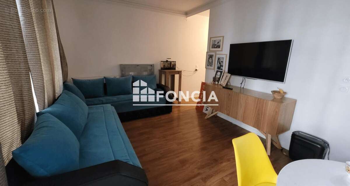 Appartement à BONNEUIL-SUR-MARNE
