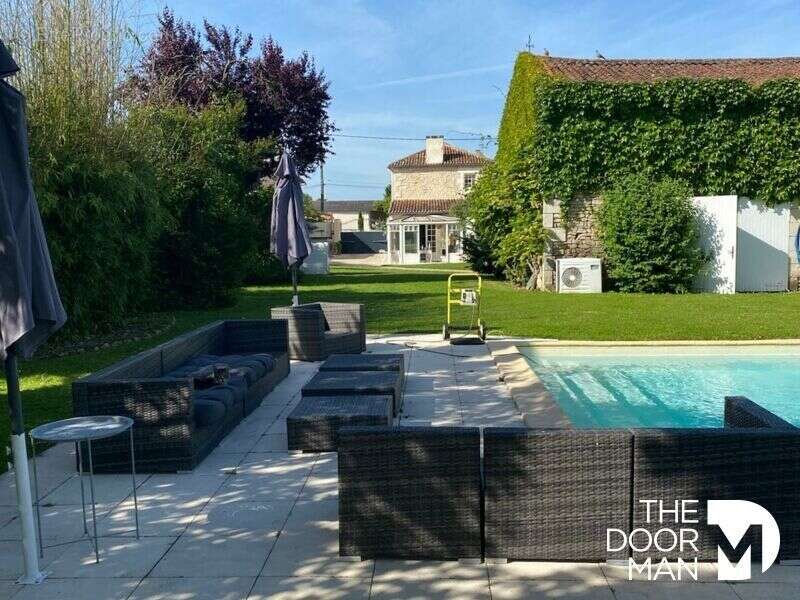 Maison à CHABOURNAY