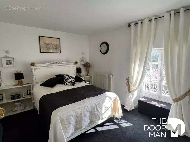 Maison à CHABOURNAY