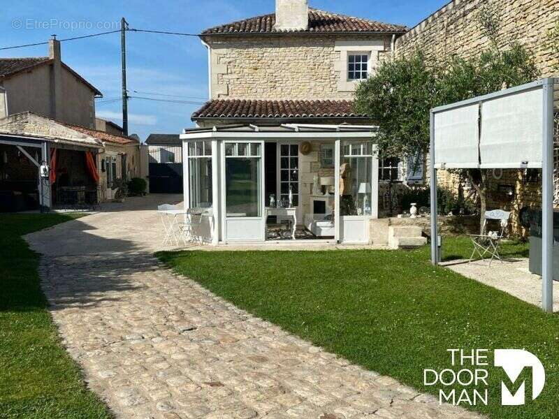 Maison à CHABOURNAY