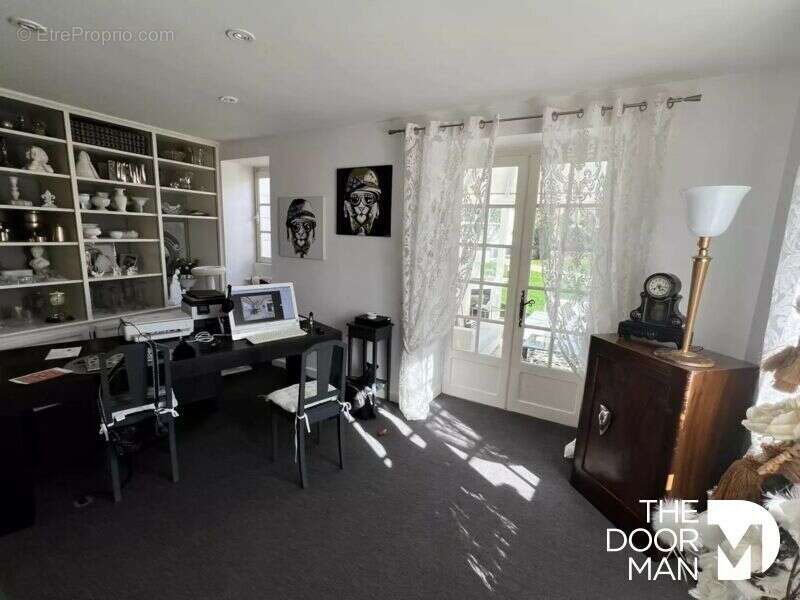 Maison à CHABOURNAY