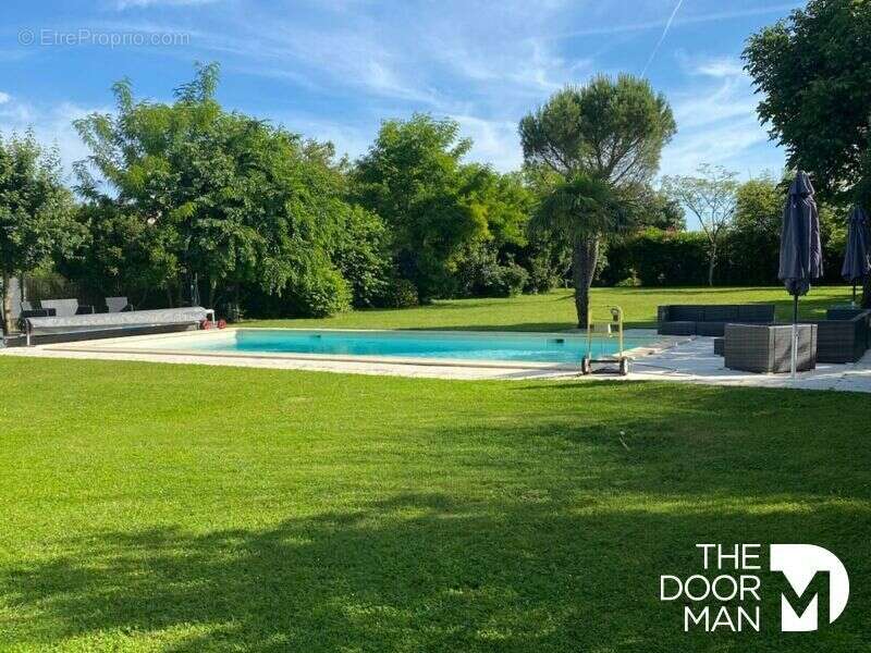 Maison à CHABOURNAY