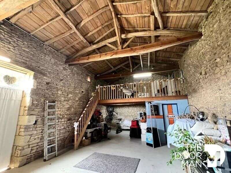 Maison à CHABOURNAY