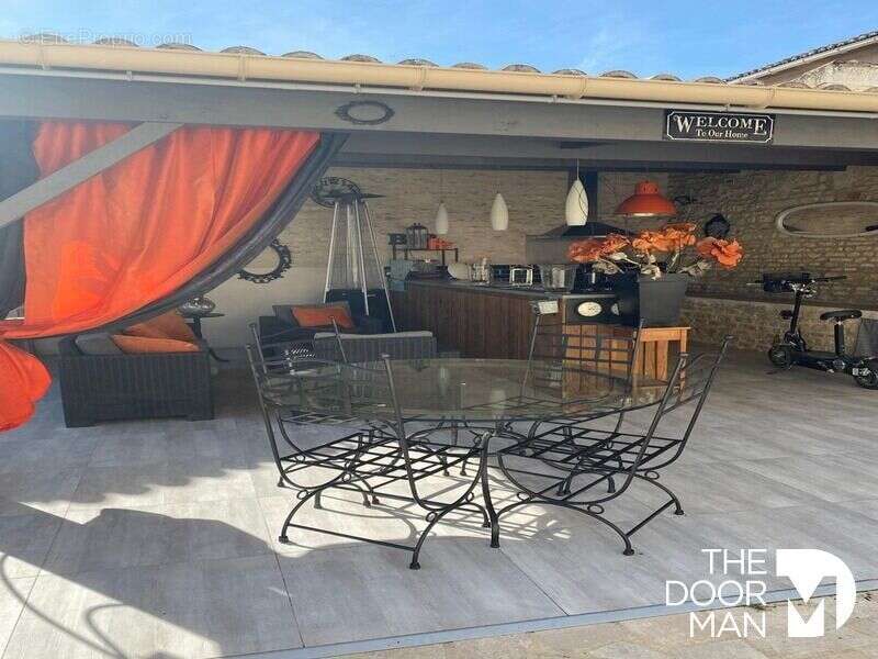 Maison à CHABOURNAY