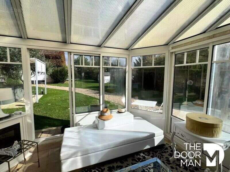 Maison à CHABOURNAY