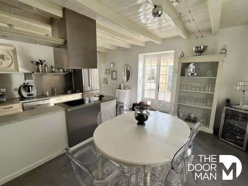 Maison à CHABOURNAY