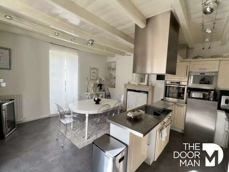 Maison à CHABOURNAY