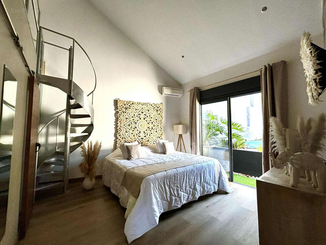 Maison à SAINT-PIERRE