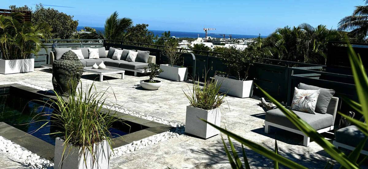 Maison à SAINT-PIERRE