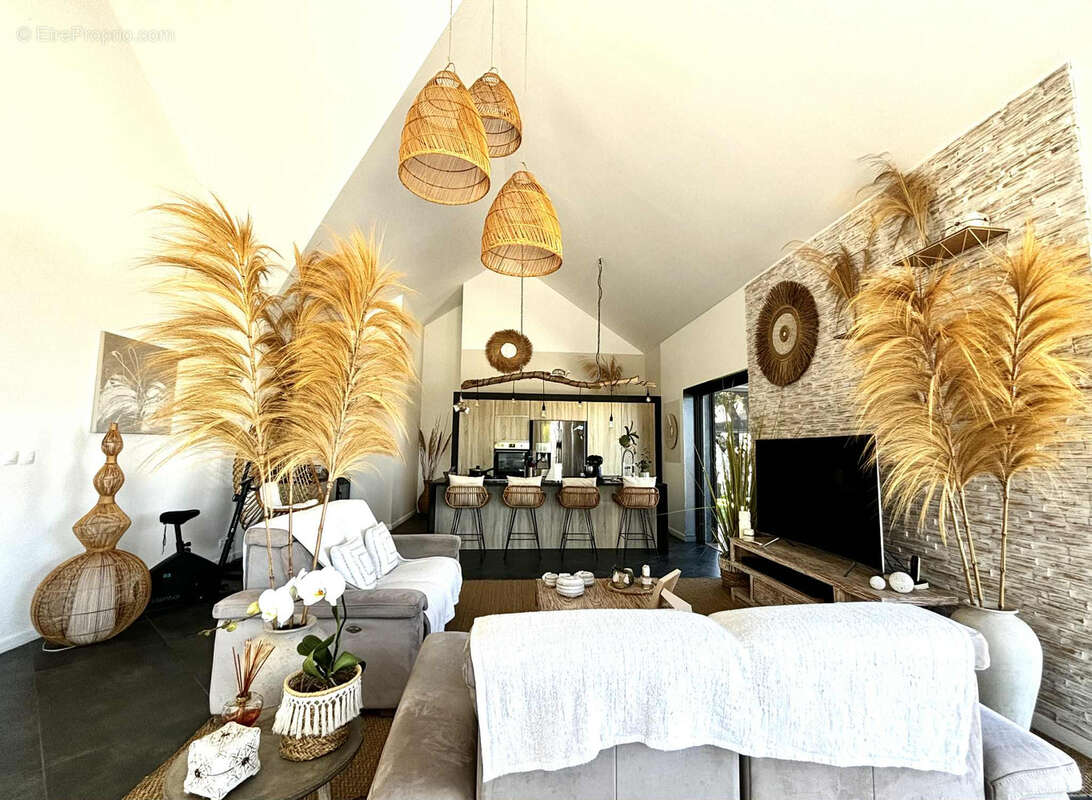 Maison à SAINT-PIERRE