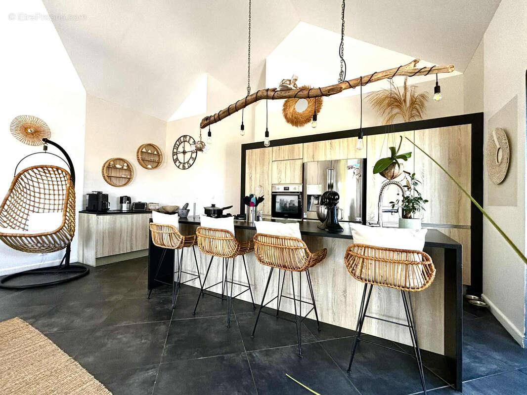 Maison à SAINT-PIERRE