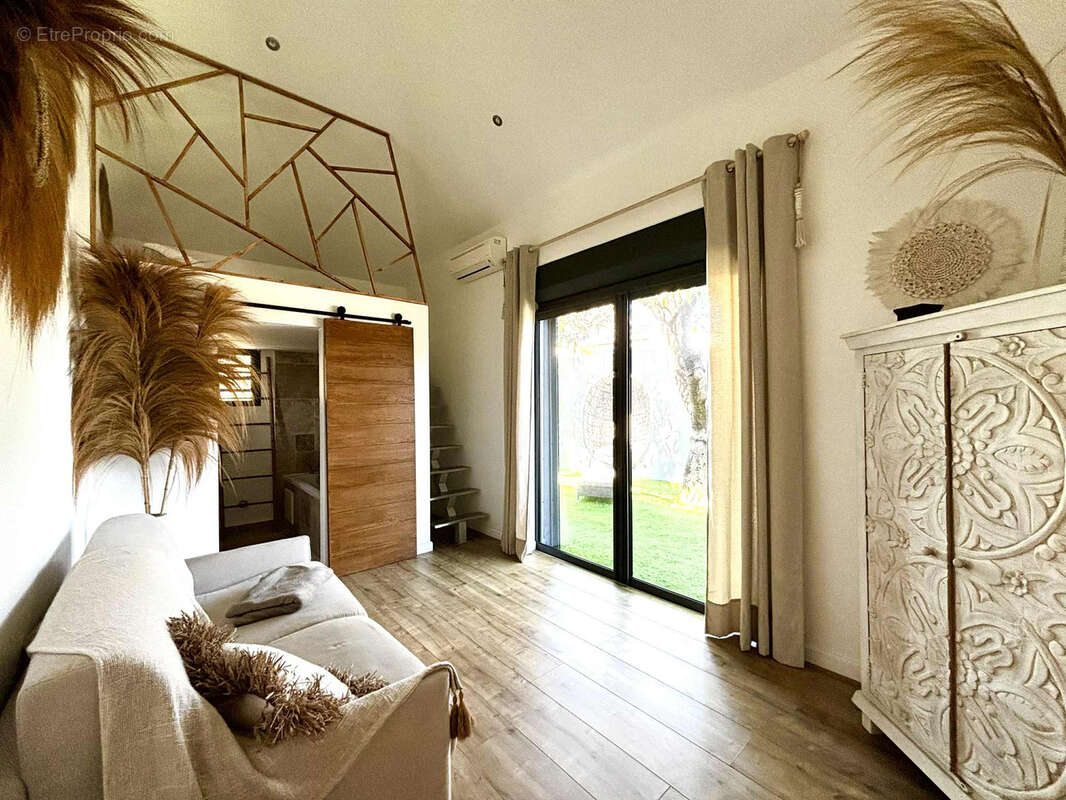 Maison à SAINT-PIERRE