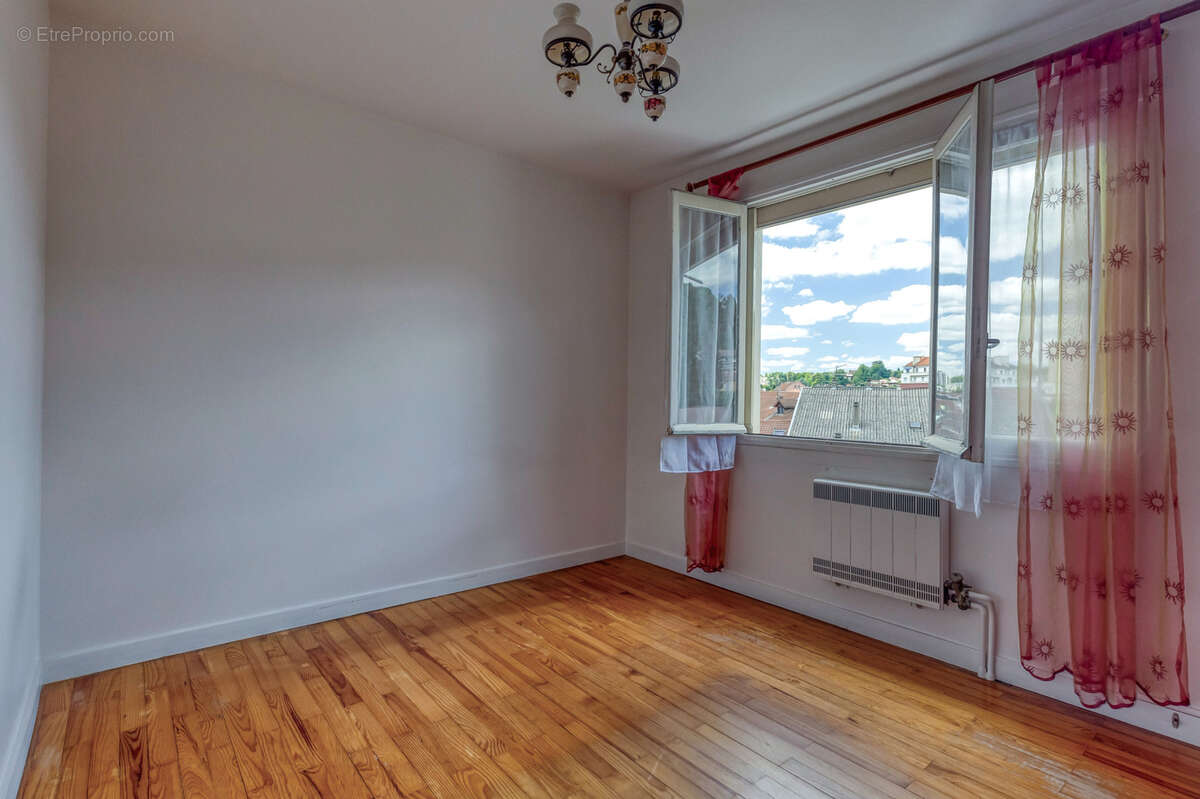 Appartement à VOIRON