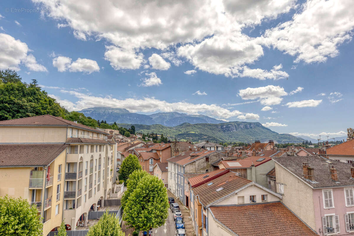 Appartement à VOIRON