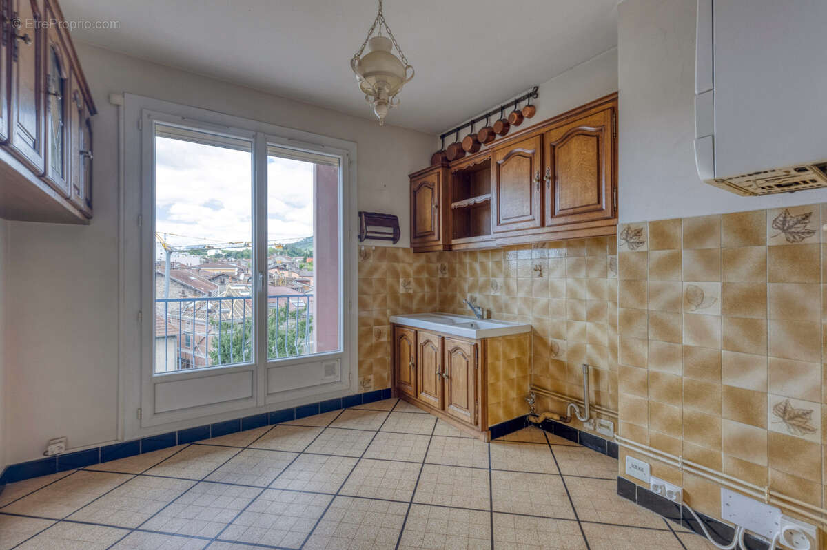 Appartement à VOIRON