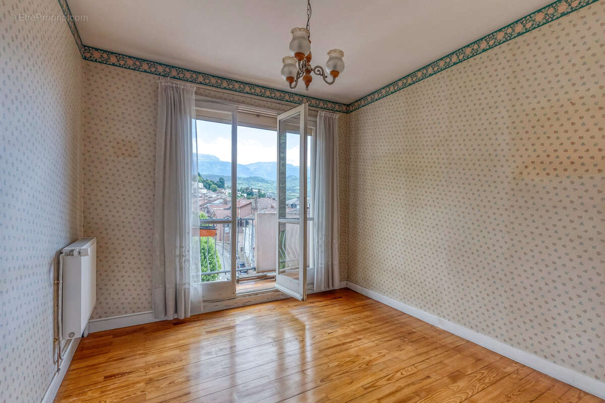 Appartement à VOIRON