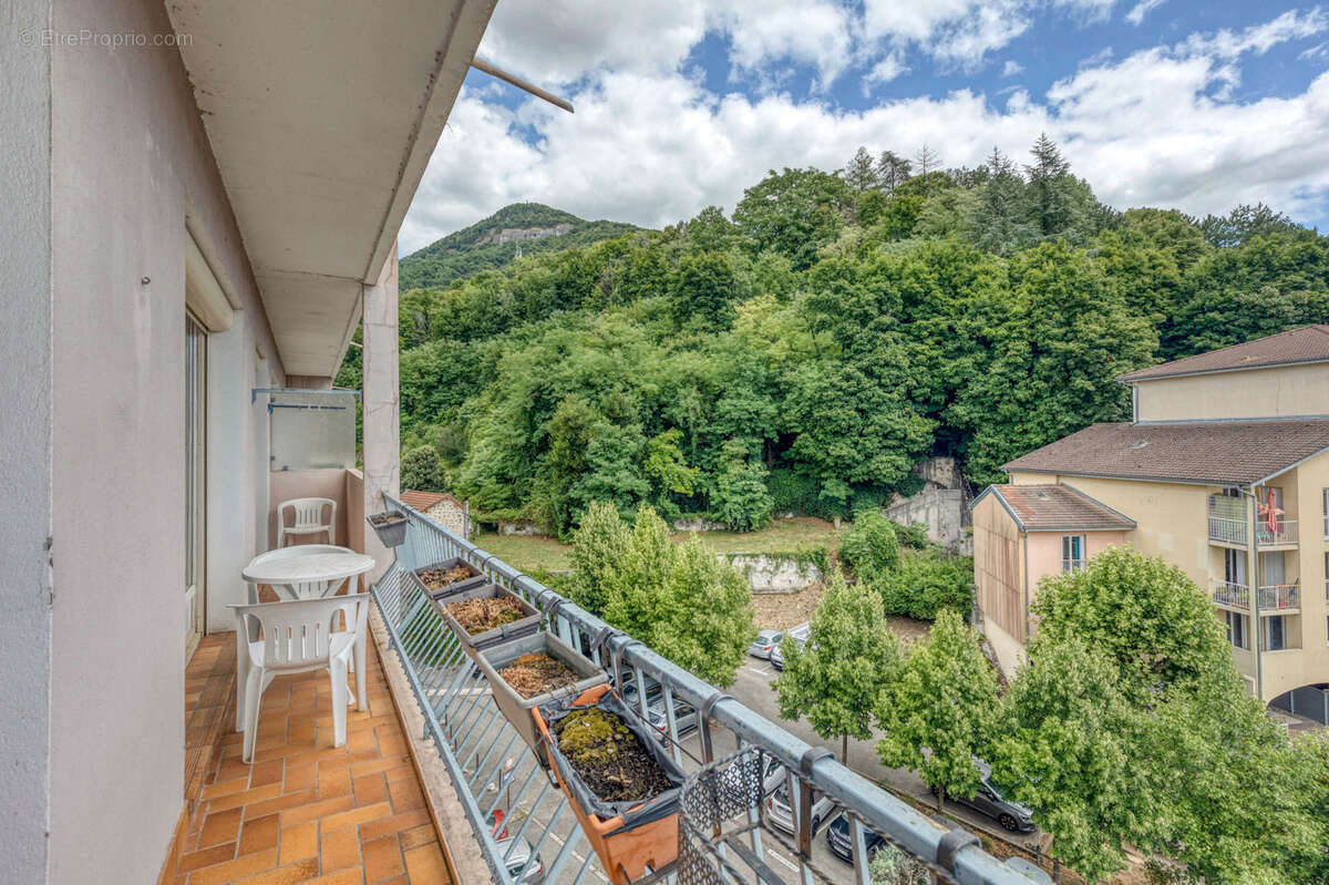 Appartement à VOIRON