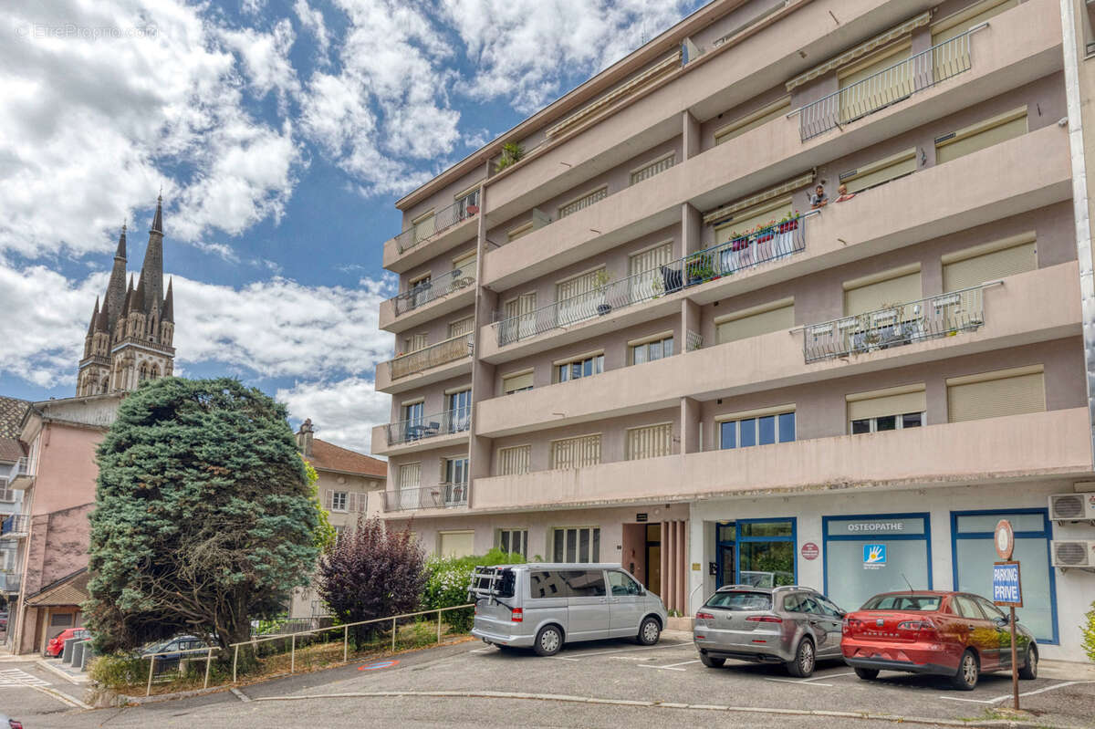 Appartement à VOIRON