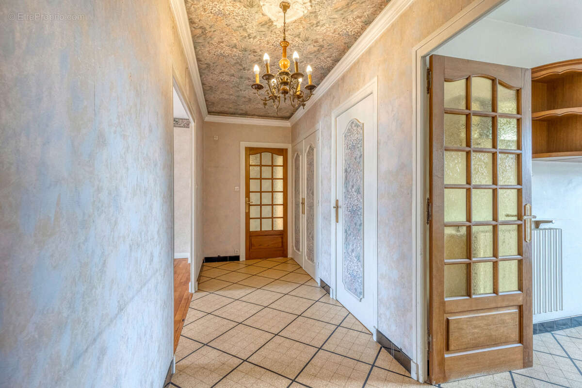 Appartement à VOIRON