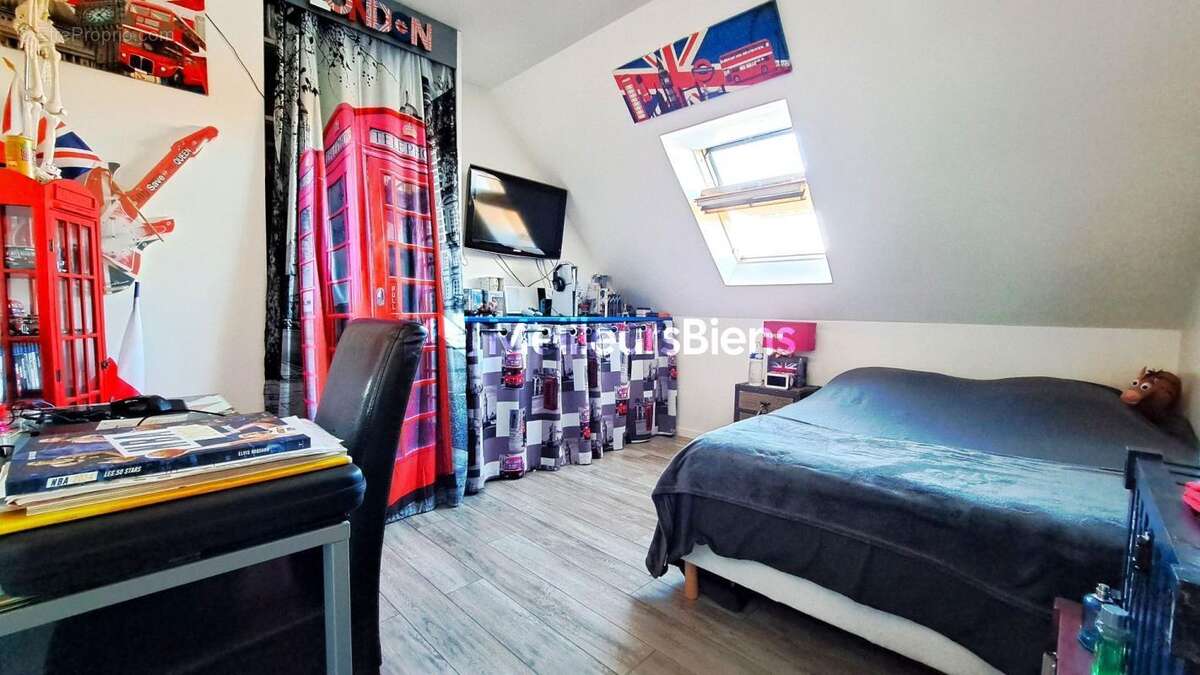 Maison à ROISSY-EN-BRIE