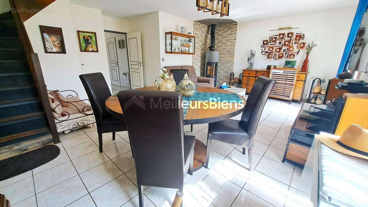 Maison à ROISSY-EN-BRIE