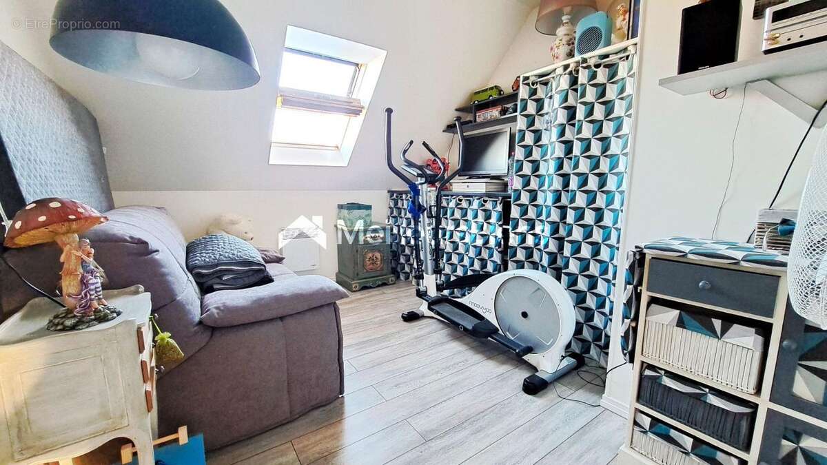 Maison à ROISSY-EN-BRIE