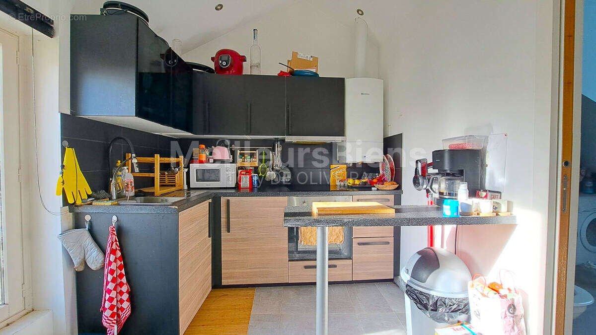 Appartement à PARMAIN