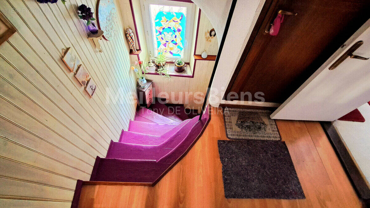 Maison à BEAUMONT-SUR-OISE