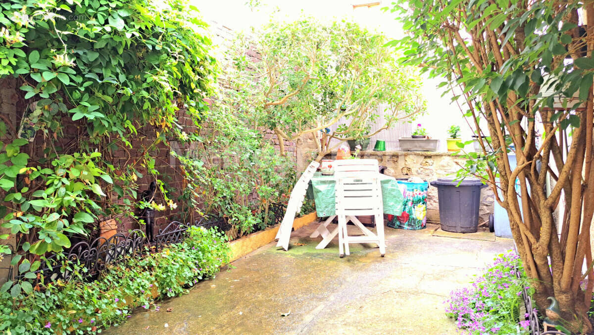 Maison à BEAUMONT-SUR-OISE