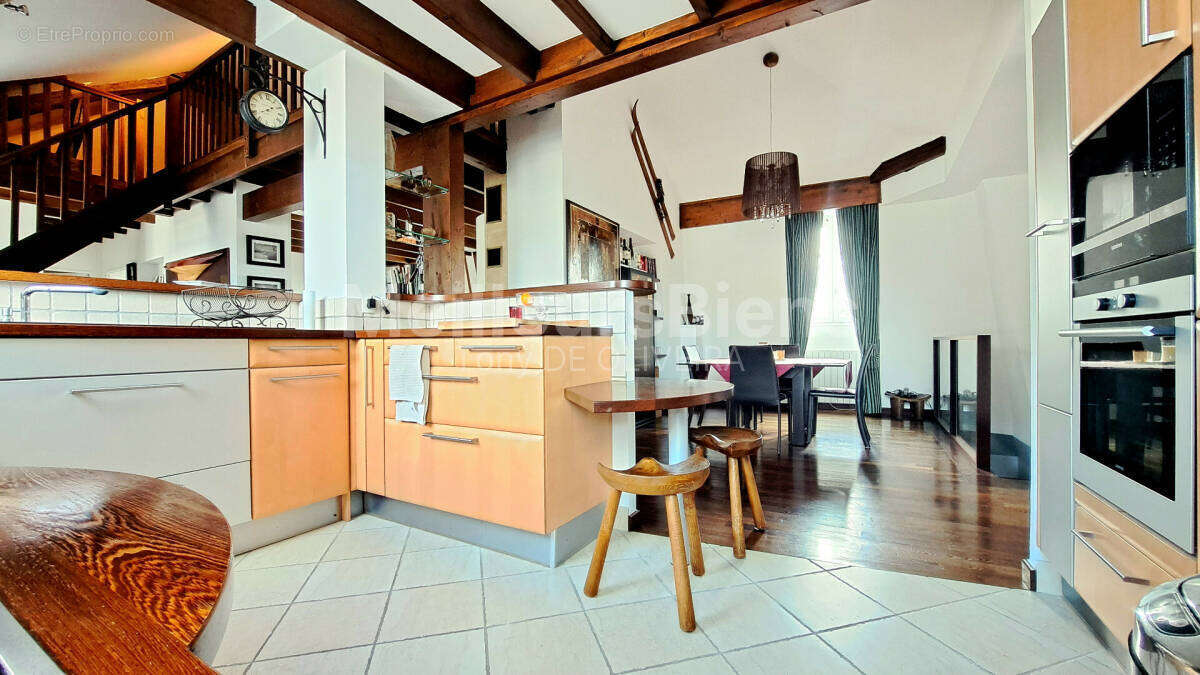 Appartement à L'ISLE-ADAM