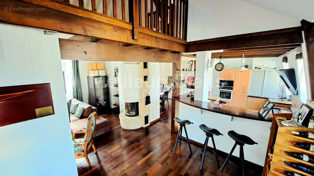 Appartement à L'ISLE-ADAM