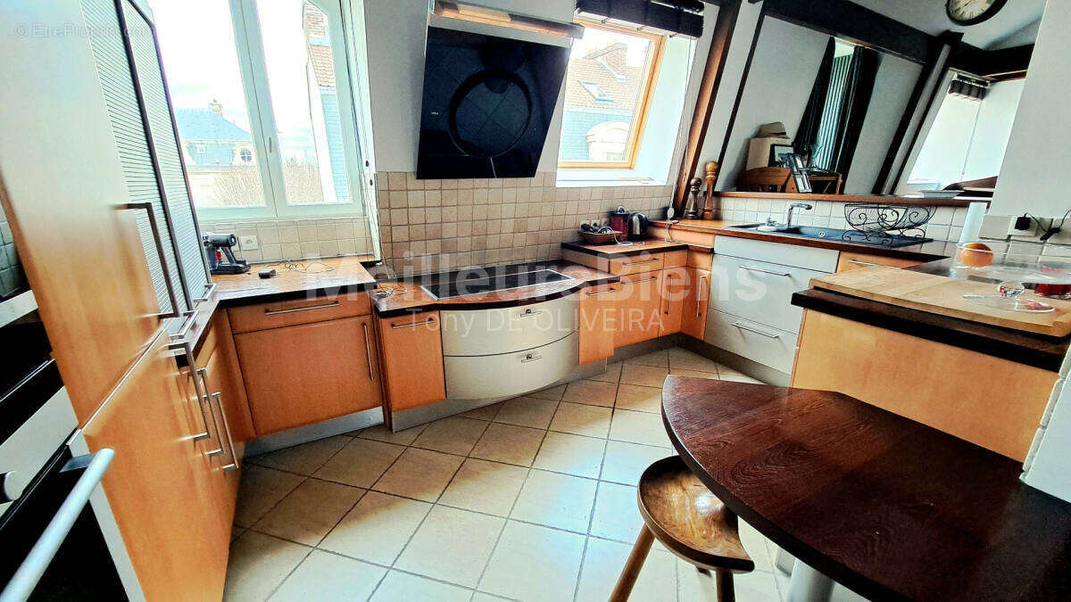 Appartement à L'ISLE-ADAM