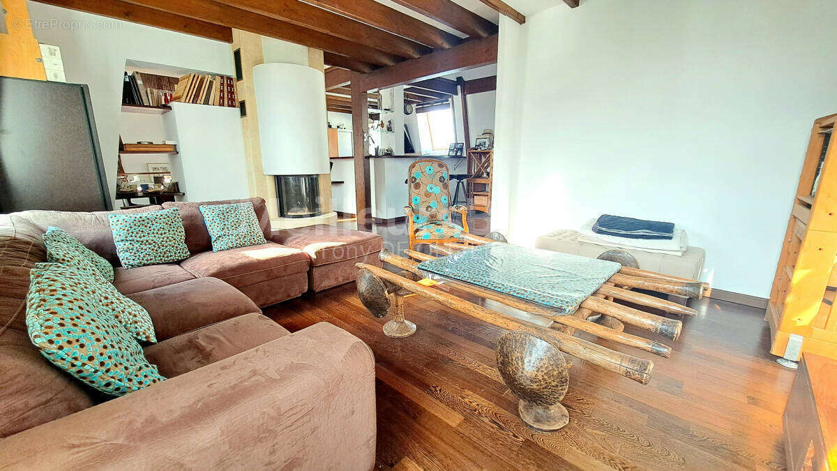 Appartement à L'ISLE-ADAM