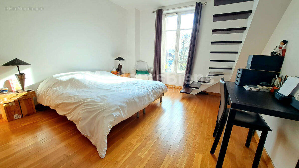 Appartement à L'ISLE-ADAM