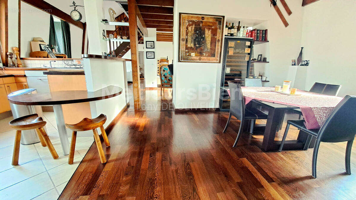 Appartement à L'ISLE-ADAM