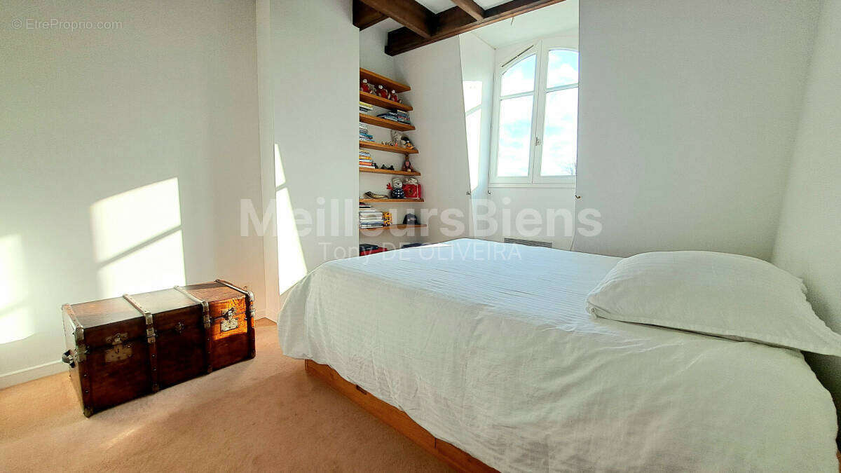 Appartement à L'ISLE-ADAM