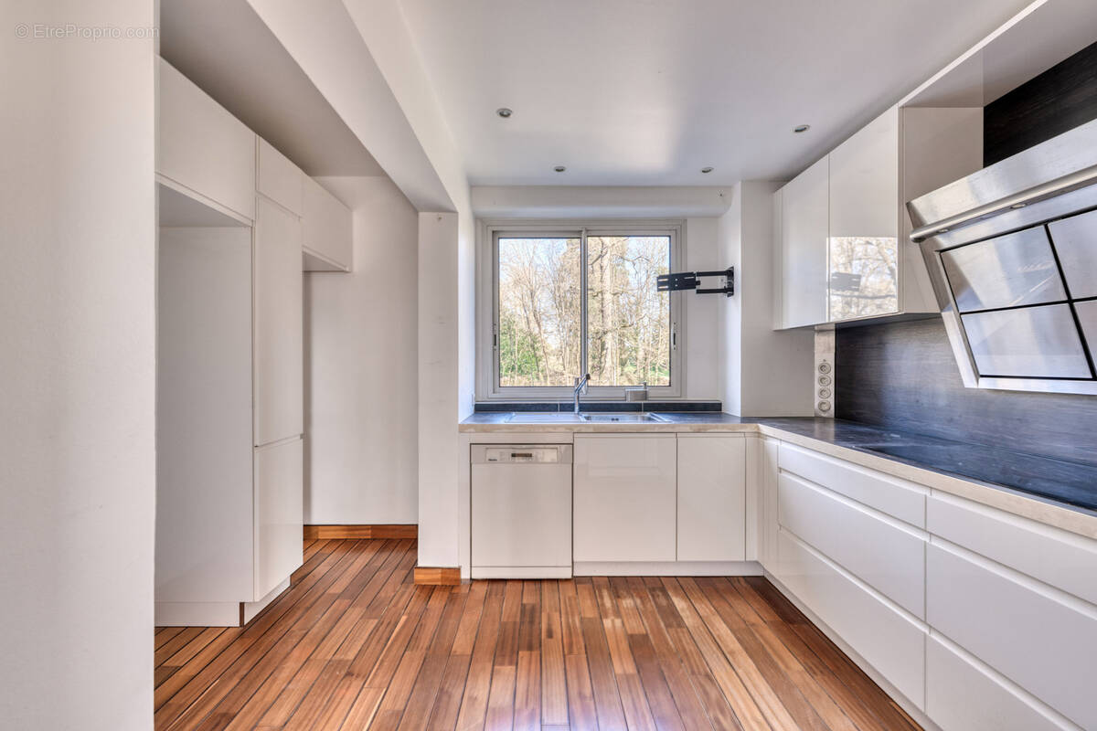 Appartement à VAUCRESSON