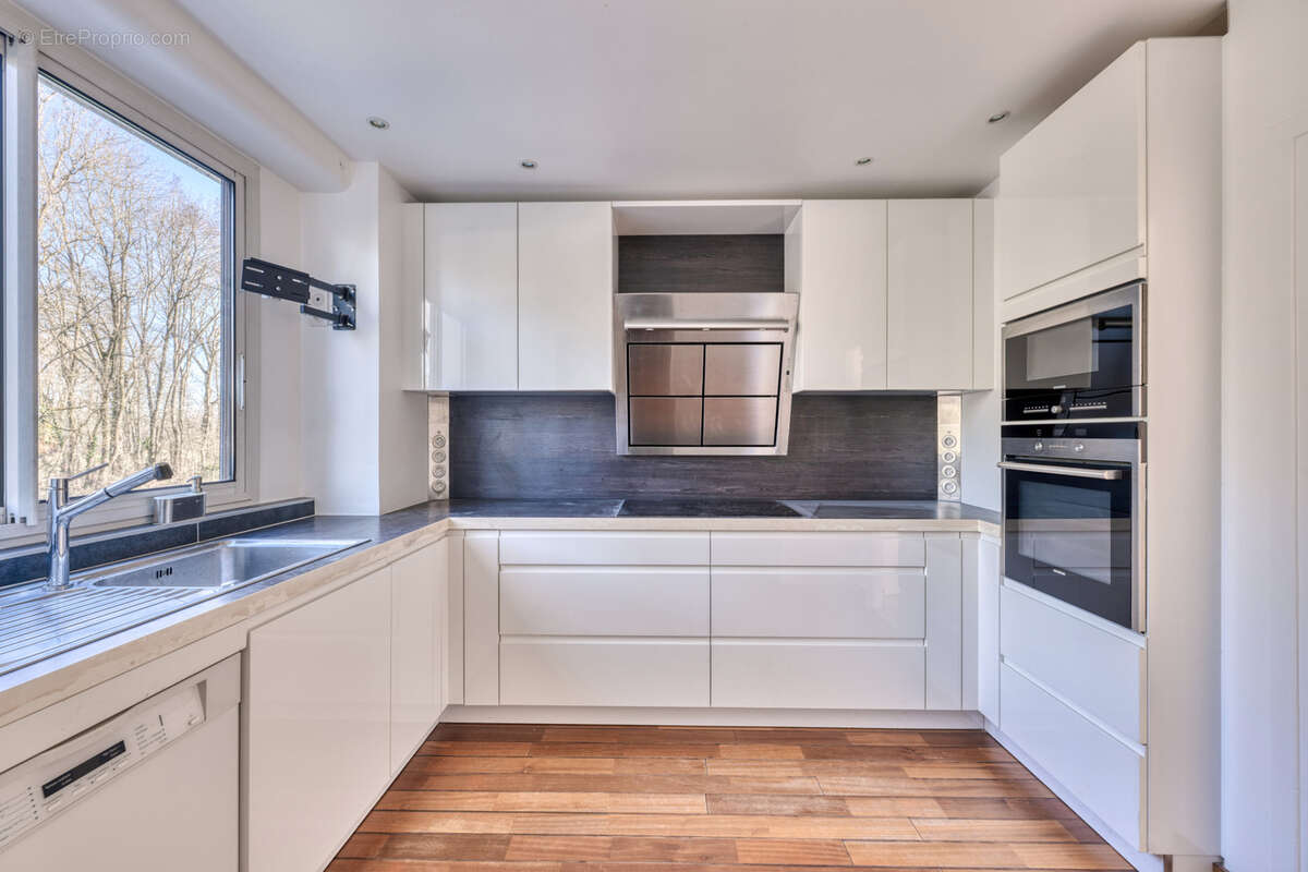 Appartement à VAUCRESSON