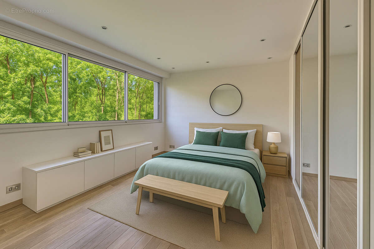 Appartement à VAUCRESSON