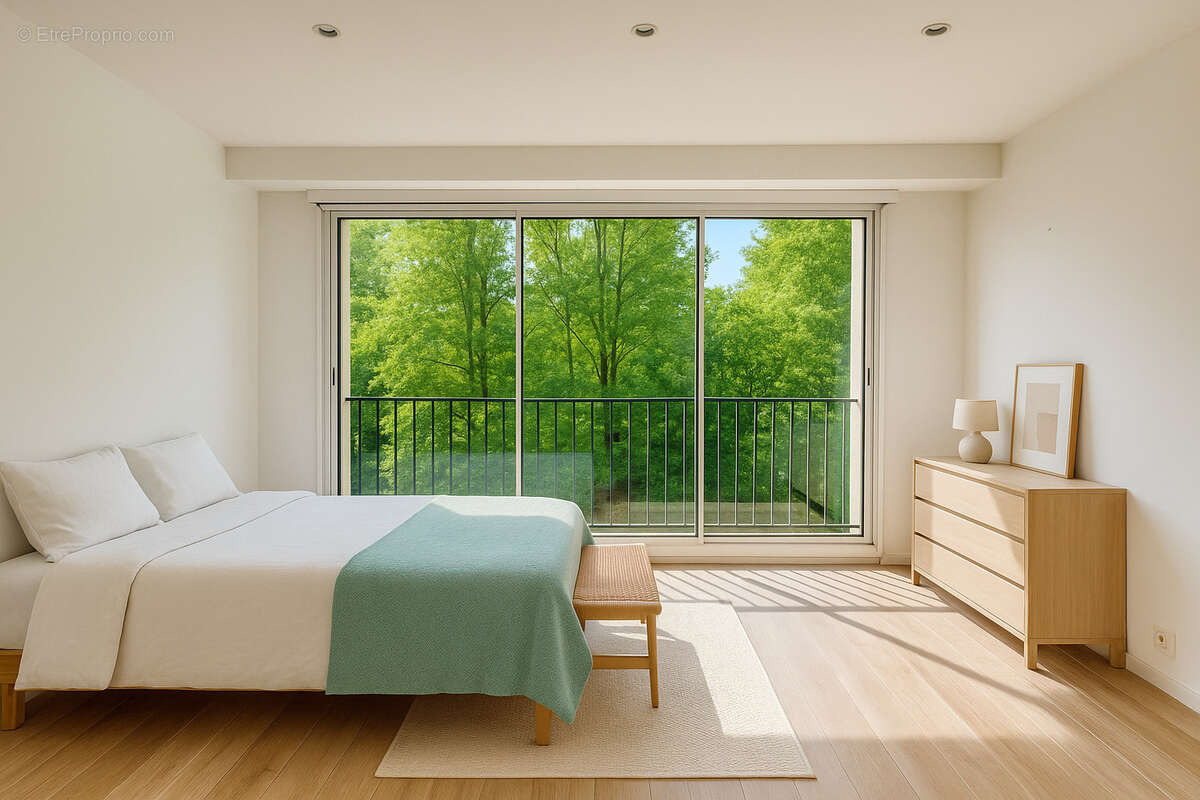 Appartement à VAUCRESSON