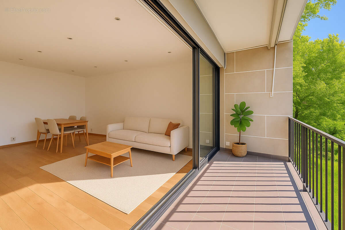 Appartement à VAUCRESSON