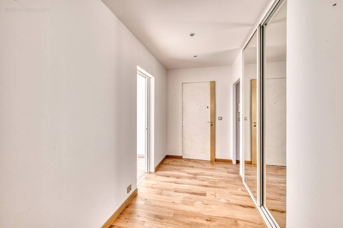 Appartement à VAUCRESSON