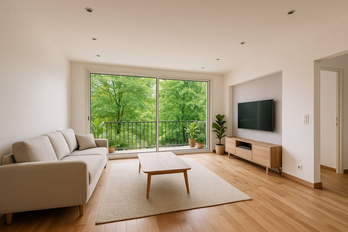 Appartement à VAUCRESSON