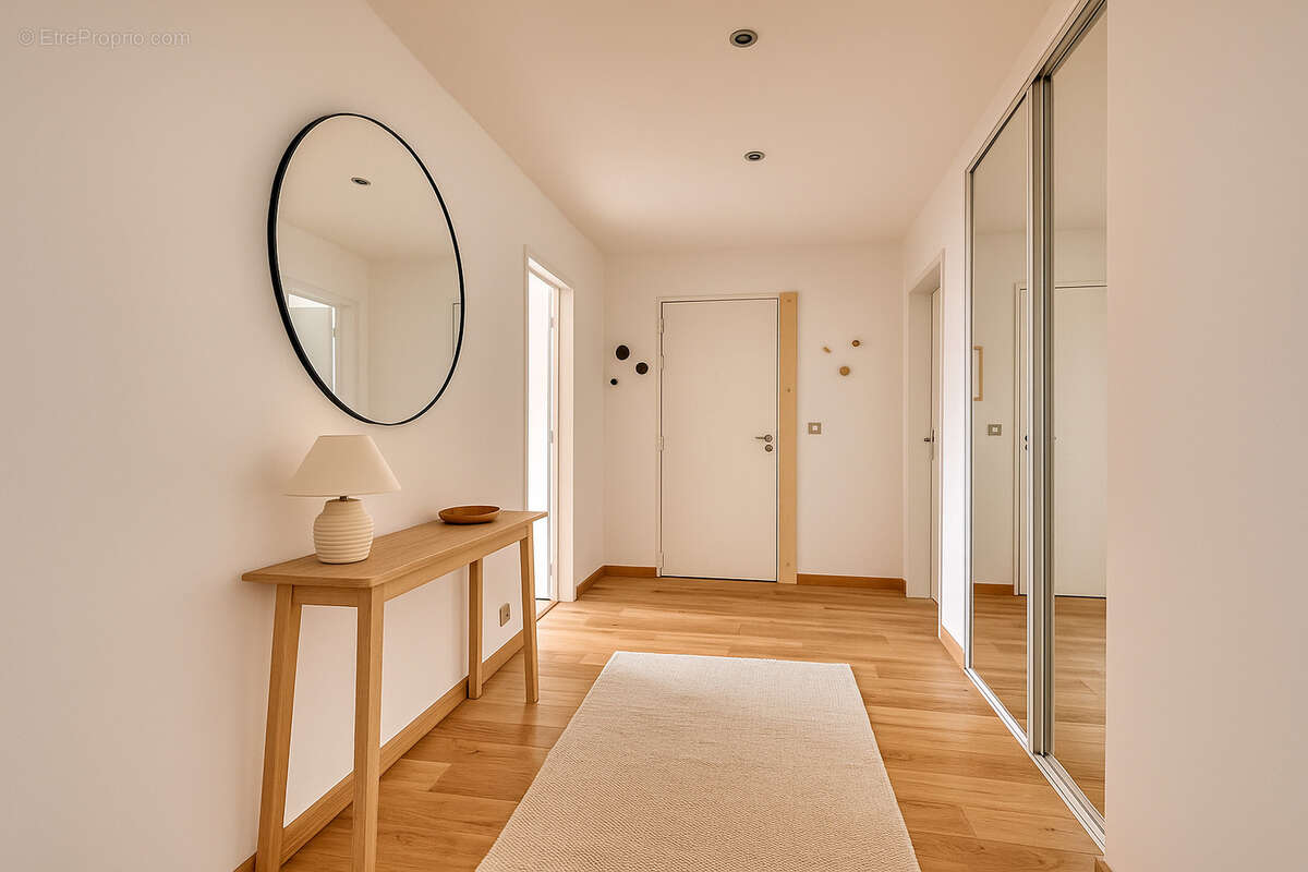 Appartement à VAUCRESSON