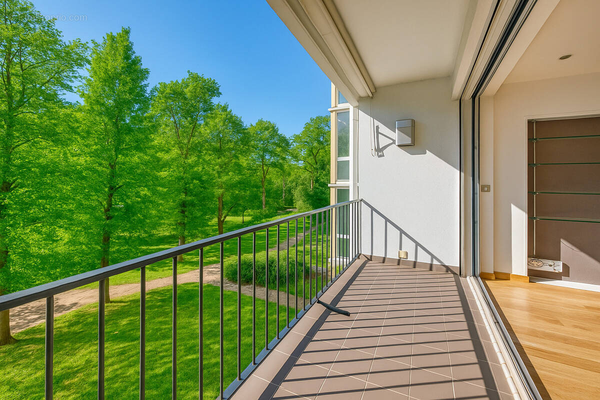 Appartement à VAUCRESSON