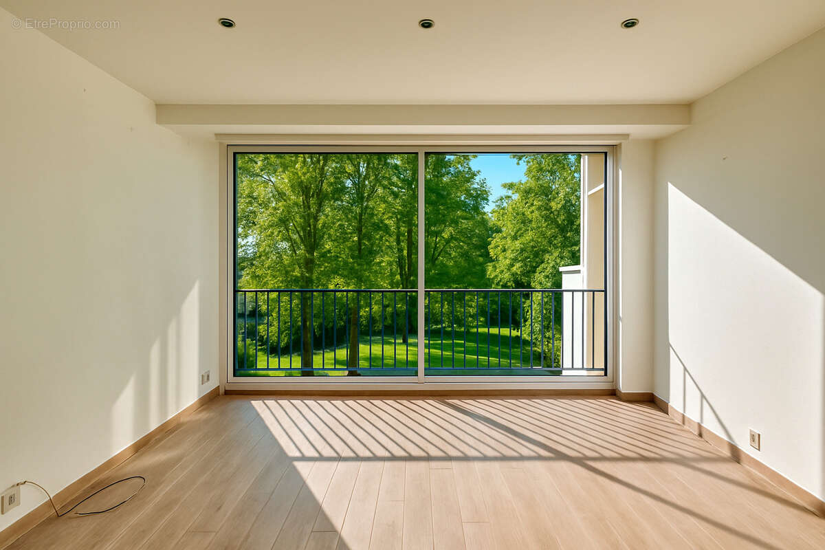 Appartement à VAUCRESSON