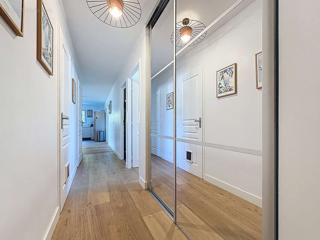 Appartement à SAINT-GENIS-POUILLY