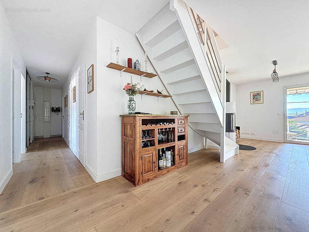 Appartement à SAINT-GENIS-POUILLY