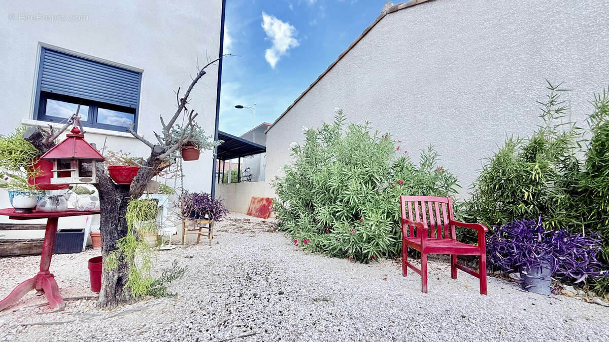 Maison à PORTEL-DES-CORBIERES